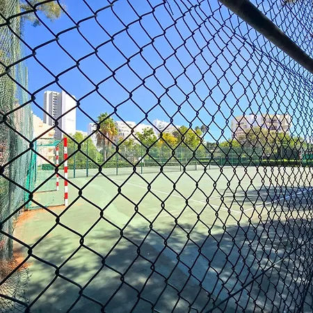 Apartment Praia Rocha Paraiso Pearl Apartment Portimão