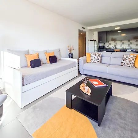 Rocha Paraiso Pearl شقة