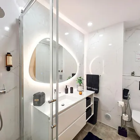 Rocha Paraiso Pearl شقة