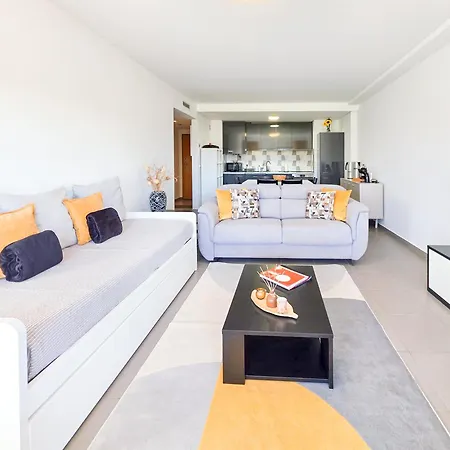 Rocha Paraiso Pearl شقة *