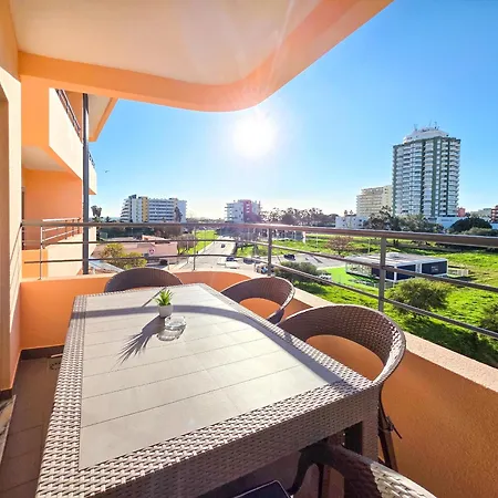 Apartment Praia Rocha Paraiso Pearl Portimão