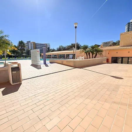 Apartment Praia Rocha Paraiso Pearl Apartment Portimão