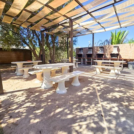 Rocha Paraiso Pearl Апартаменты *