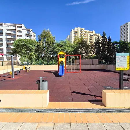 Апартаменты Rocha Paraiso Pearl *