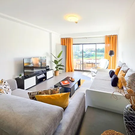 Apartmán Rocha Paraiso Pearl *