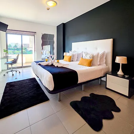 Apartmán Rocha Paraiso Pearl *