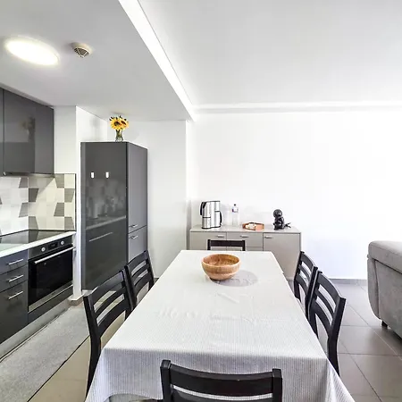 Apartmán Rocha Paraiso Pearl *