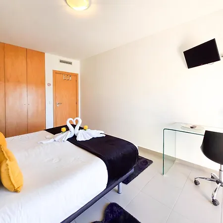 Apartmán Rocha Paraiso Pearl *