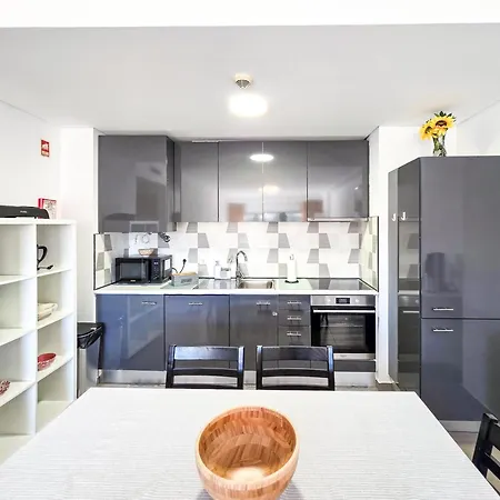 דירה Rocha Paraiso Pearl