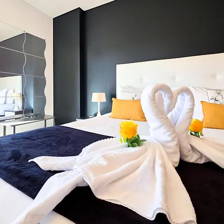 Rocha Paraiso Pearl Апартаменты *