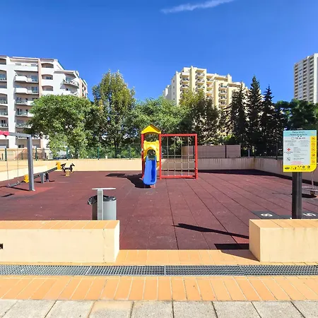 Rocha Paraiso Pearl Апартаменты Портиман