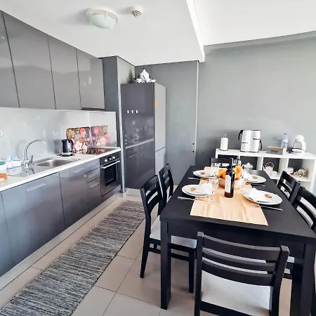 Rocha Paraiso Pearl Апартаменты