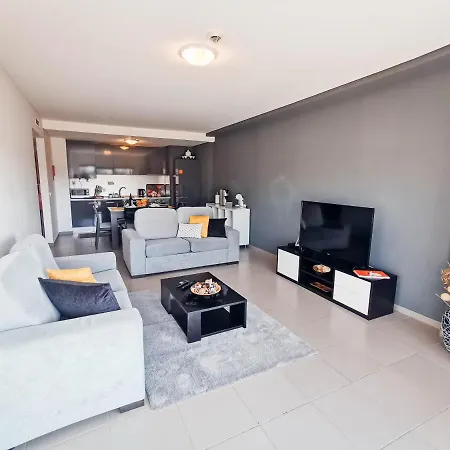 Rocha Paraiso Pearl Апартаменты Портиман