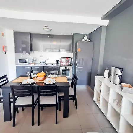 Rocha Paraiso Pearl Апартаменты