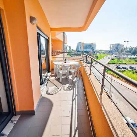 Апартаменты Rocha Paraiso Pearl