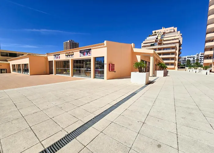 Rocha Paraiso Pearl Appartement