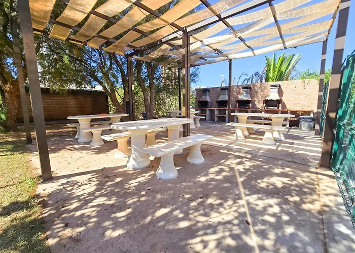 Rocha Paraiso Pearl Appartement *