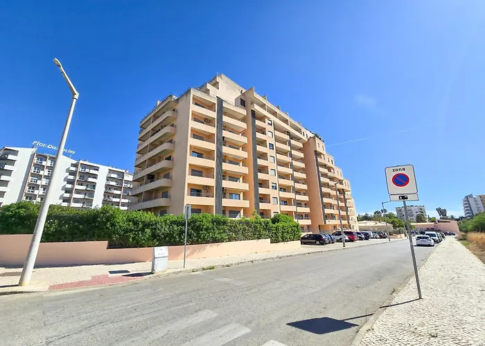 Rocha Paraiso Pearl Appartement *