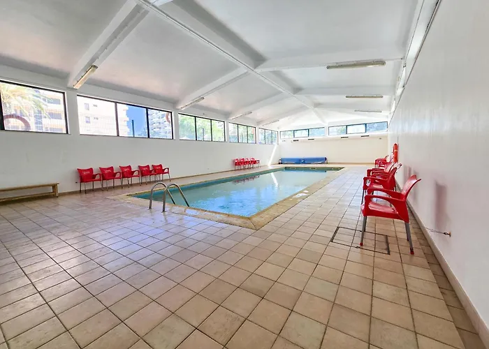 Rocha Paraiso Pearl Appartement Portimão