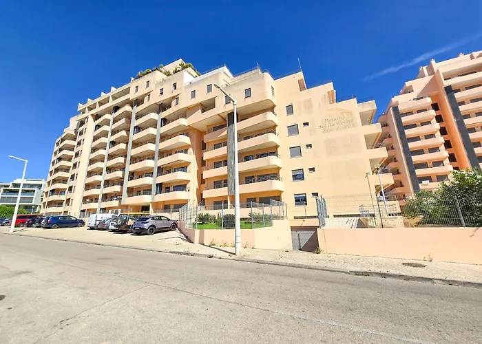 Appartement Rocha Paraiso Pearl Portimão