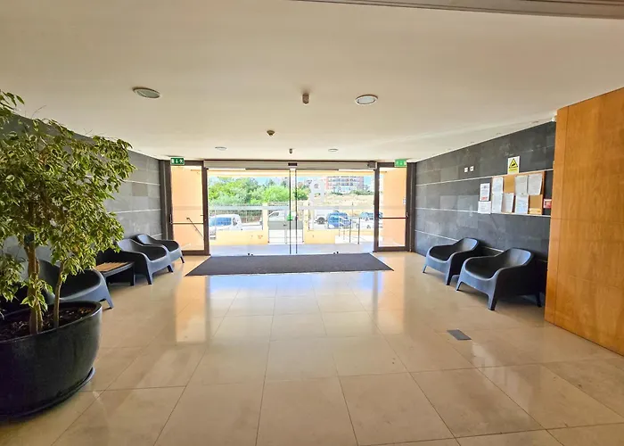 Rocha Paraiso Pearl Appartement *