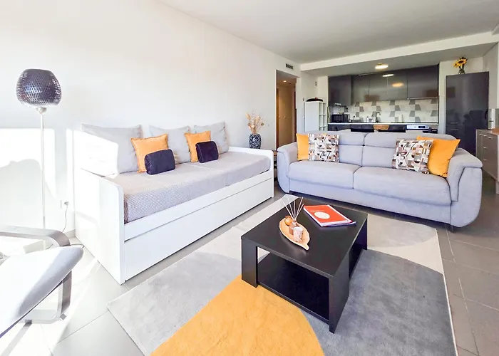 Rocha Paraiso Pearl Appartement
