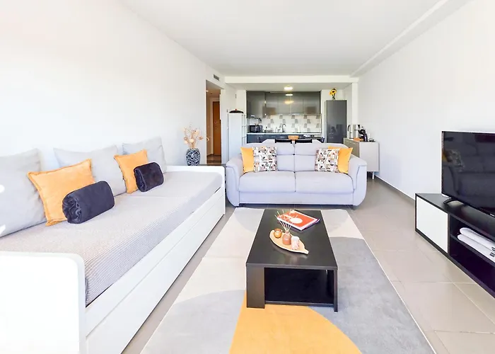 Rocha Paraiso Pearl Appartement *