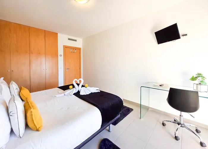 Rocha Paraiso Pearl Appartement