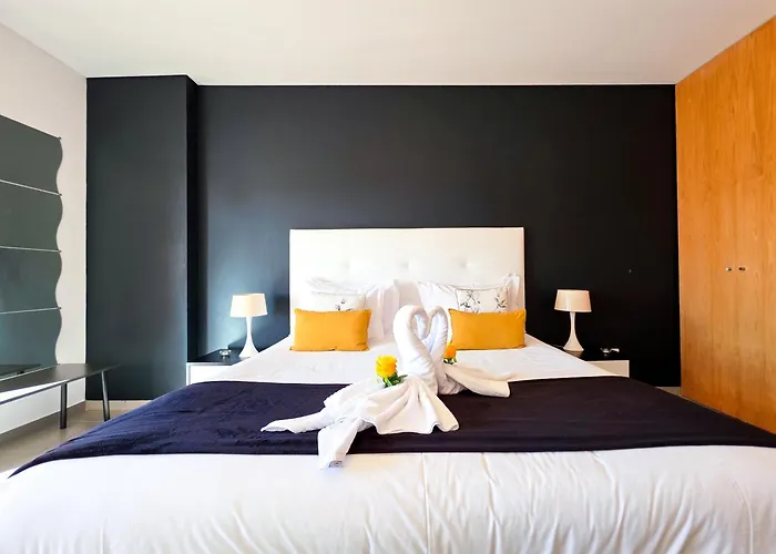 Rocha Paraiso Pearl Appartement *