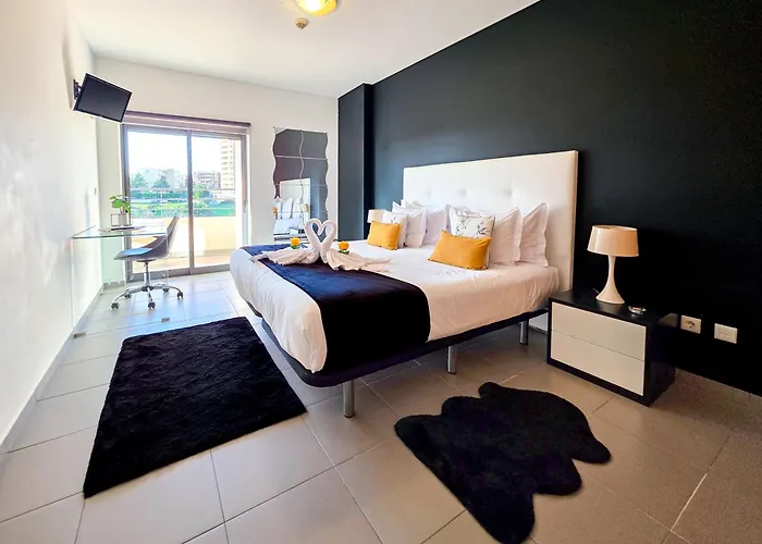 Appartement Rocha Paraiso Pearl *