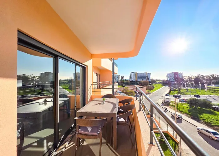 Rocha Paraiso Pearl Appartement Portimão