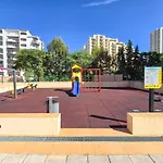 דירה Rocha Paraiso Pearl *