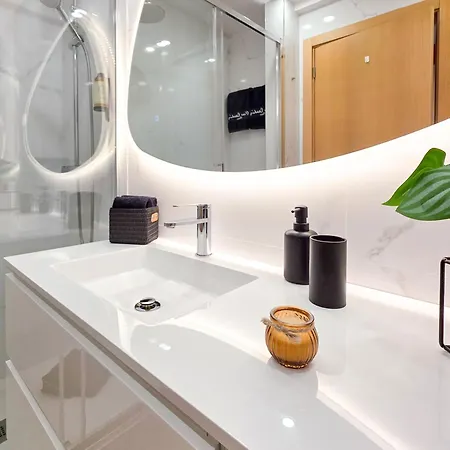 דירה Rocha Paraiso Pearl